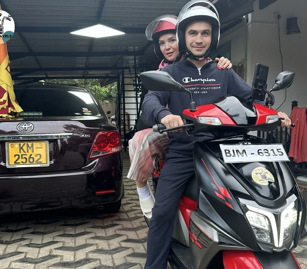 Rent a Bike in Sri Lanka