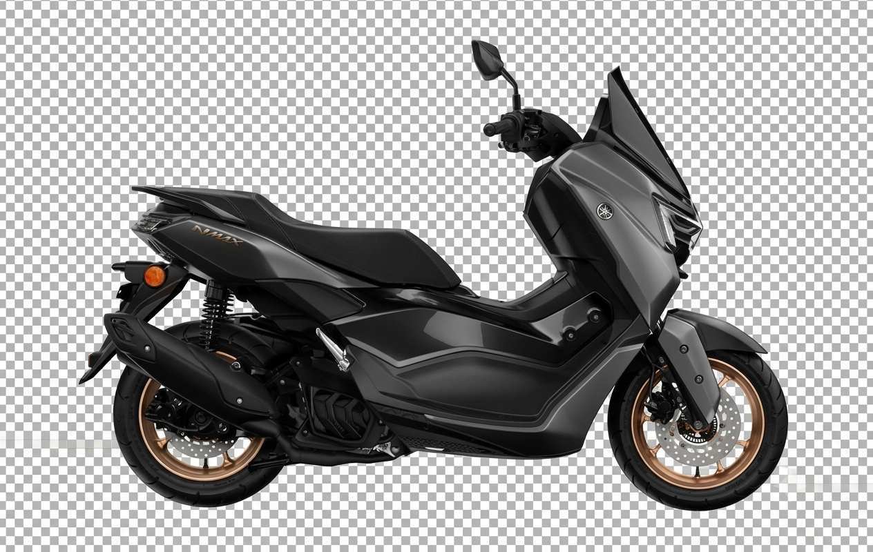 Yamaha NMAX 155CC Turbo