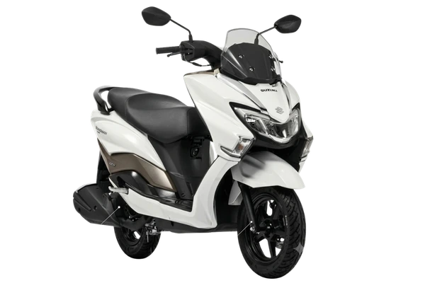 Suzuki Burgman