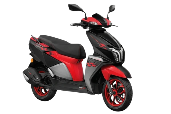 TVS Ntorq