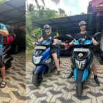 Best scooter for Sri Lanka
