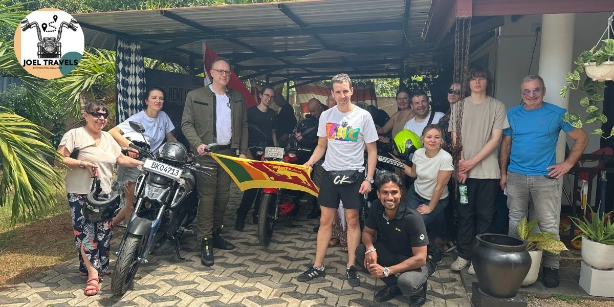 Can Tourists Drive Sri Lanka