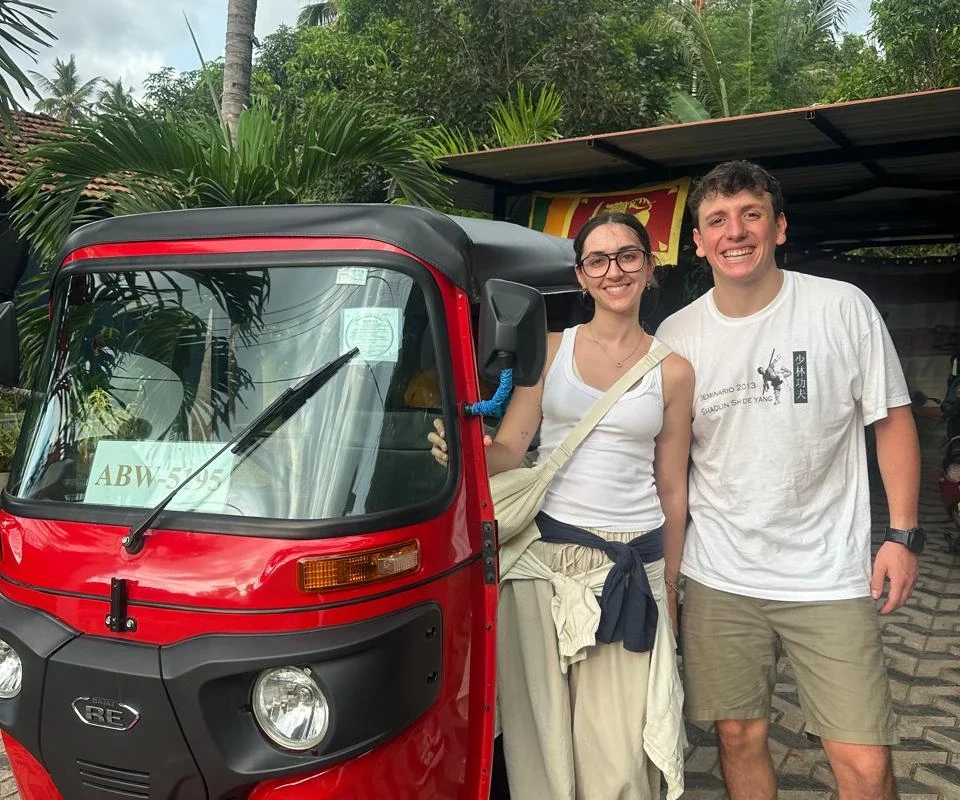 Tuk Tuk 200CC
