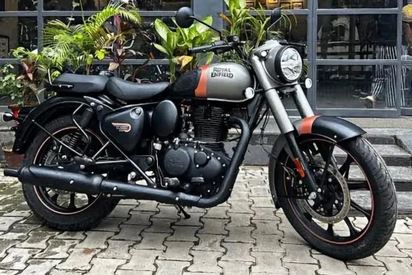 Classic Bike