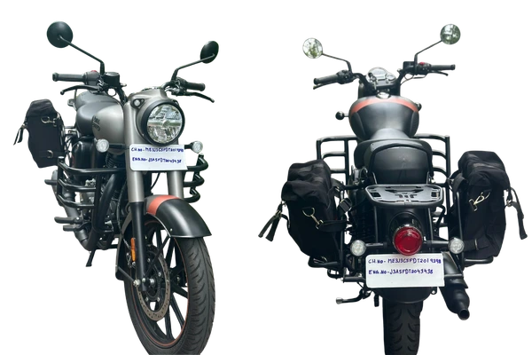 Royal enfield classic