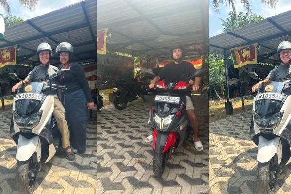 Sri Lanka Bike Rent
