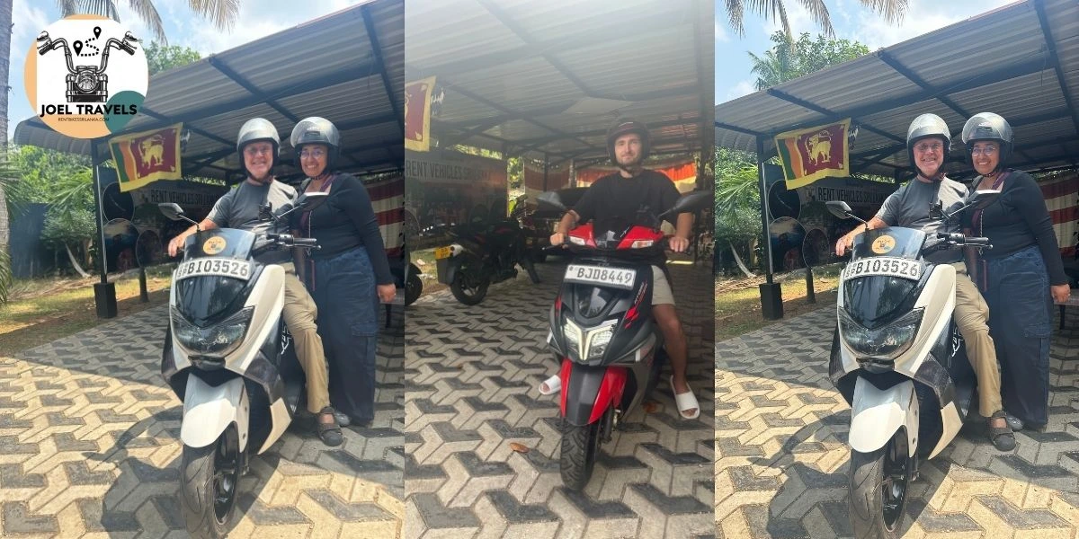 Sri Lanka Bike Rent