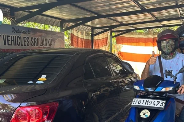 Why I Started Rent Bikes Sri Lanka