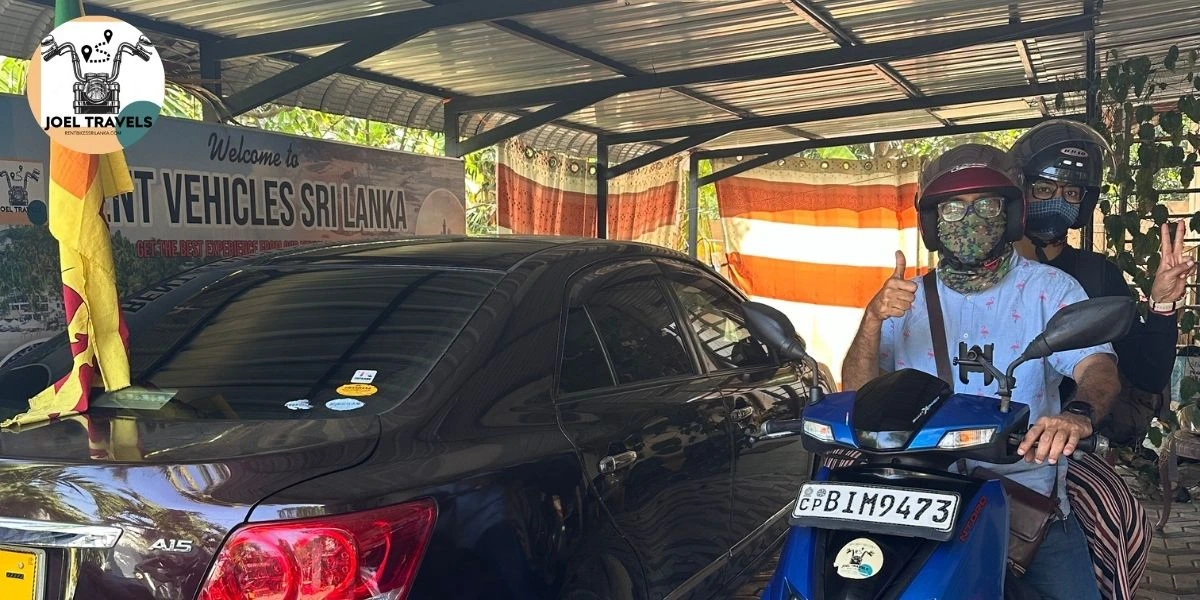 Why I Started Rent Bikes Sri Lanka